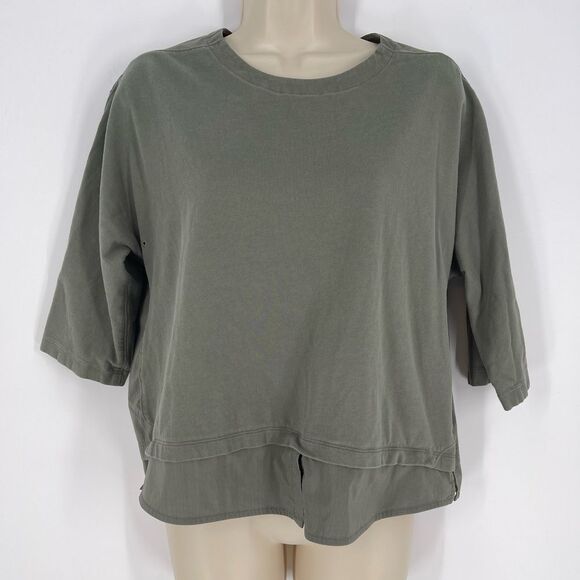 lululemon athletica Tops - Lululemon Green Top